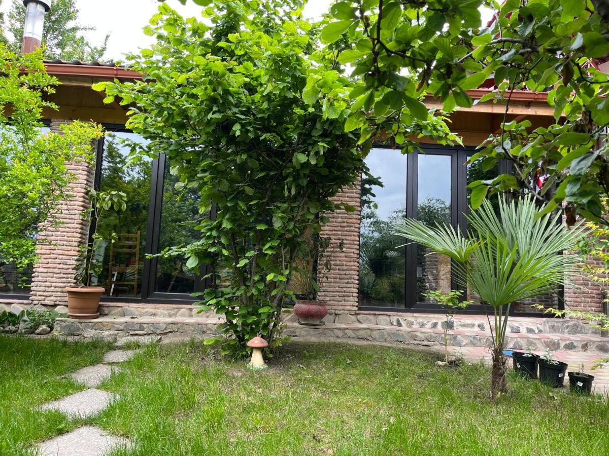 Guest House Poligloti Telavi Kültér fotó
